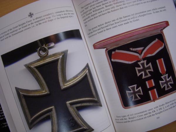 洋書 The Knights Cross of the Iron Cross ドイツ騎士鉄十字章
