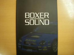 BOXER SOUND : SUBARU MOTORSPORT 2002