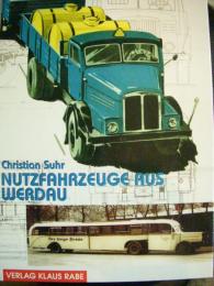 洋書　NUTZFAHRZEUGU AUS WERDAN 