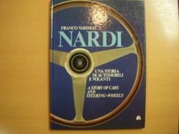 洋書　NARDI: Una Storia di Automobili e Volanti: A Story Of Cars and Steering-Wheels