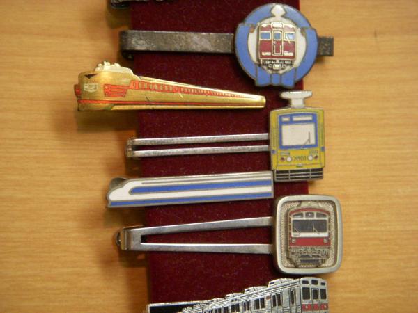鉄道 ネクタイピン 各種 12個セット / 古本、中古本、古書籍の通販は