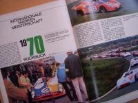 洋雑誌　rallye racing　1970年12月号