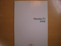 オフィシャル資料　Honda F1 2008