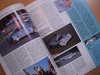 洋雑誌　YEAR OF THE SILVER ARROWS　SPORTSCAR WORLD CHAMPIONSHIPS  1990-1991