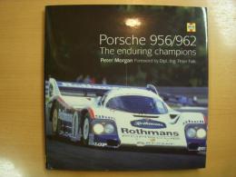洋書　Porsche 956/962　The enduring champions 