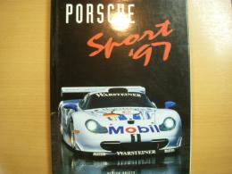 洋書　Canon YEARBOOK  Porsche Sport 1997