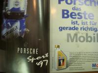 洋書　Porsche Sport 1997: Canon YEARBOOK