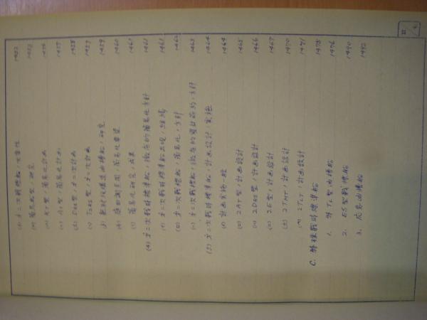 海軍造船技術概要 第6分冊 | 編集責任者・牧野茂 編集補佐・福井静夫