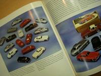 洋書　Mercedes: Sportwagen im Modell: Sportscar Scale Models