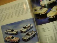 洋書　Mercedes: Sportwagen im Modell: Sportscar Scale Models