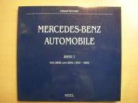 洋書　Mercedes-Benz Automobile: BAND１ / 2 / 3 / 4 / 5 / 6 / ７　7冊セット