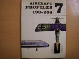 洋書　AIRCRAFT PROFILES　193-204