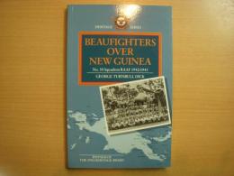 洋書　Beaufighters Over New Guinea 　No. 30　 Squadron RAAF 1942-1943