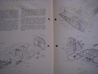 洋冊子　The De Havilland Vampire Advanced Trainer: General Statement. September 1953 revised March 1954