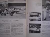 洋冊子　The De Havilland Vampire Advanced Trainer: General Statement. September 1953 revised March 1954