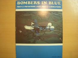 洋書　BOMBERS IN BLUE  PB4Y-2 PRIVATEERS AND PB4Y-1 LIBERATORS