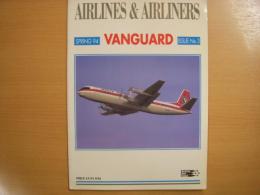 洋書　AIRLINES&AIRLINERS issue No3  VANGUARD