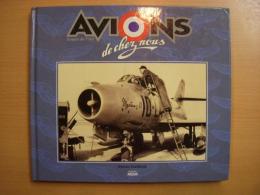 洋書　Avions de chez nous　Armée de l'air