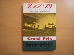 小説 グラン・プリ スピードに賭ける男たち