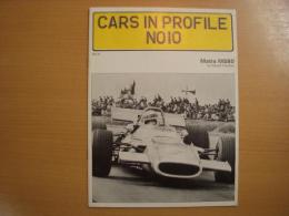 CARS IN PROFILE  NO.10　MATRA MS80