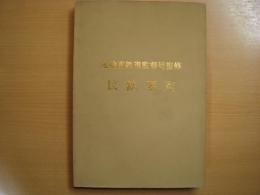 昭和五十四年度 民鉄要覧