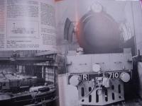 洋書　Hudson power: An illustrative history of the R class 4-6-4 passenger locomotives in service on the Victorian Government Railways, Australia, 1951-1974