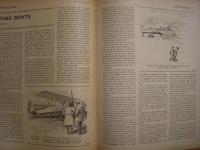 洋雑誌　Punch: 13 March 1968: RAF Fiftieth Birthday Number