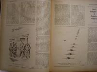 洋雑誌　Punch: 13 March 1968: RAF Fiftieth Birthday Number