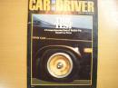 洋雑誌　CARandDRIVER　1974年6月号