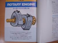 ROTARY ENGINE　RE物語