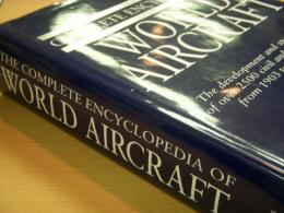 洋書　The Complete Encyclopedia of World Aircraft