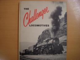 洋書　The Challenger locomotives