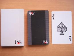 日本航空　 Playing cards