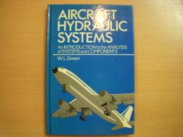 洋書 AIRCRAFT HYDRAULIC SYSTEMS