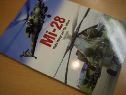 洋書　Mi-28　Night Hunter and the others