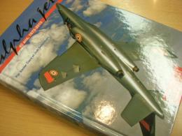 洋書　Alpha jet　40ans 1973-2013