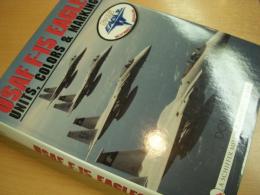 洋書　Usaf F-15 Eagles　Units, Colors and Markings