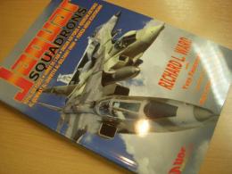 洋書　Jaguar Squadrons