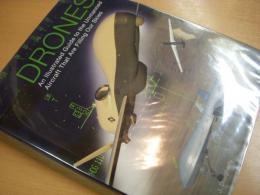 洋書　Drones: An Illustrated Guide to the Unmanned Aircraft That Are Filling Our Skies