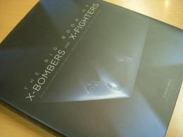 洋書　The Big Book of X-Bombers and X-Fighters: USAF Jet-Powered Experimental Aircraft and Their Propulsive Systems