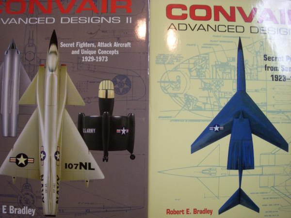 Convair Advanced Designs II 【公式通販】