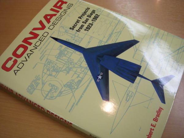 Convair Advanced Designs II 【公式通販】