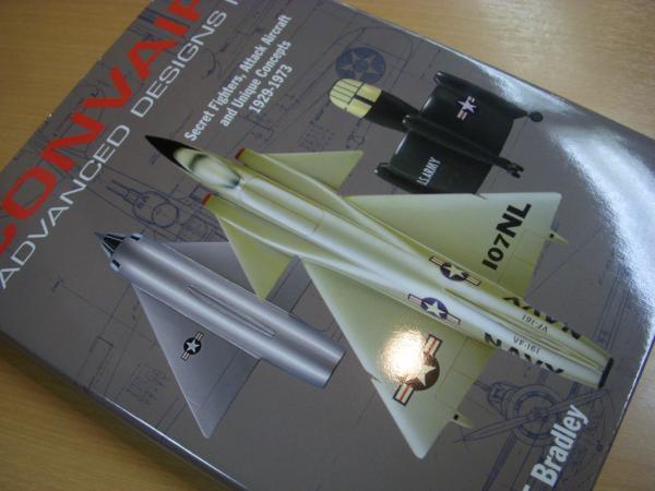 洋書 Convair Advanced Designs VolumeⅠ・Ⅱ 2冊セット / 古本、中古