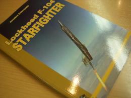 洋書　Lockheed F-104　STARFIGHTER