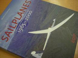 洋書 SAILPLANES 1965-2000