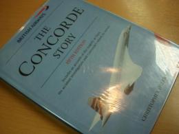 洋書　The Concorde Story