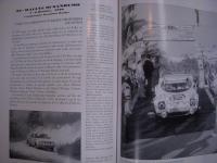 洋書　RALLYE DI SANREMO 1928-1998　LE 40 EDIZIONI DEL GRANDE RALLYE MONDIALE　