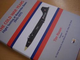 洋書　The Cold War Years　　Flight Testing at Boscombe Down 1945-1975