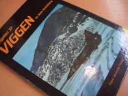 洋書　Flyplan 37 VIGGEN av Sven Stridsberg