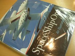 洋書　SpaceShipOne: An Illustrated History